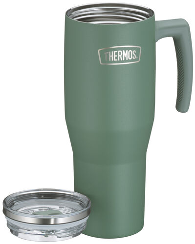 Insulated Travel Mug 1,1 l vihreä