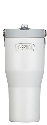 Flip Straw termosmuki 0,85 l valk.