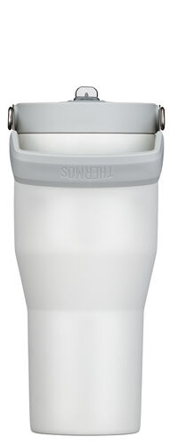 Flip Straw termosmuki 0,85 l valk.
