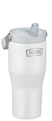 Flip Straw termosmuki 0,85 l valk.