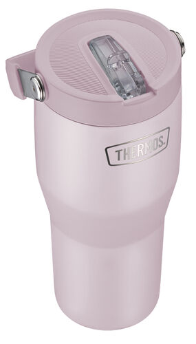 Flip Straw termosmuki 0,85 l lavent