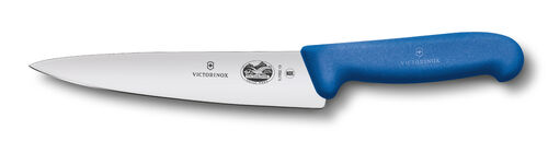 Kokkiveitsi 19 cm sininen
