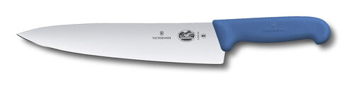 Kokkiveitsi 25 cm sininen