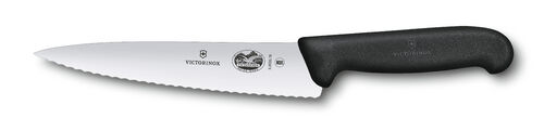 Kokkiveitsi 19 cm sahalaita