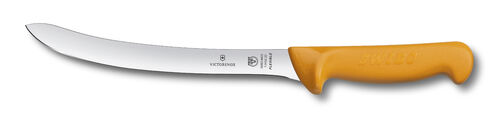 Filetti 20 cm kaareva