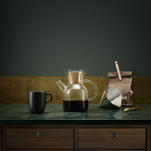 Slow Coffee -kahvinkeitin
