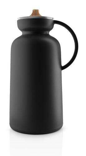 Silhouette termoskannu 1,0 l musta