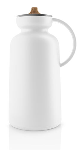 Silhouette termoskannu 1,0 l valk.