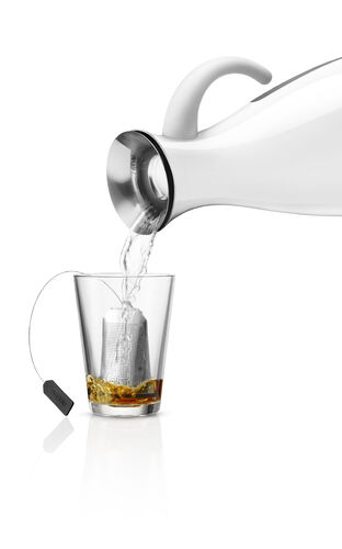 Vedenkeitin 1,5 l, valkoinen