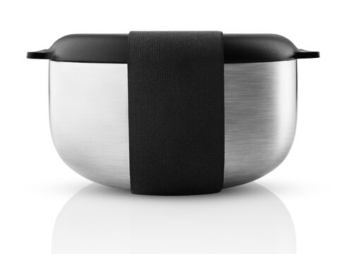 To Go eväsrasia steel/musta
