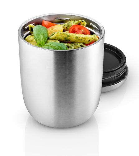 To Go termosrasia 640ml steel/musta
