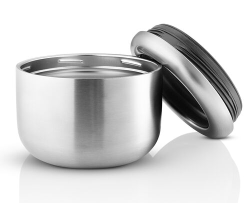 To Go termosrasia 710ml steel/musta