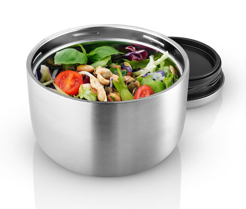 To Go termosrasia 710ml steel/musta