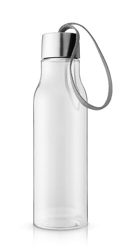 Vesipullo 0,5 l RE-Hydrate kirkas