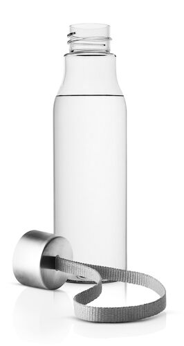 Vesipullo 0,5 l RE-Hydrate kirkas