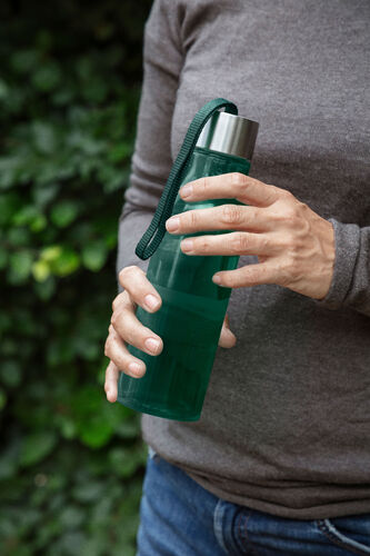 Vesipullo 0,5 l RE-Hydrate Green