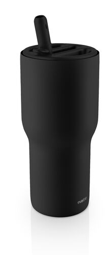 Termosmuki Sip'n'Go 0,6 l musta