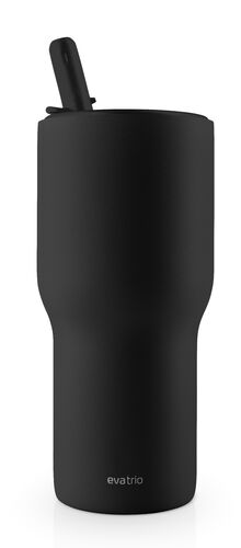 Termosmuki Sip'n'Go 0,6 l musta