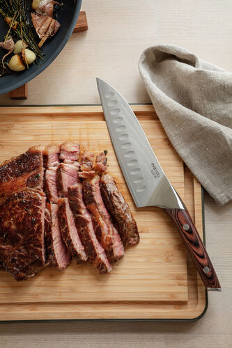 Nordic Kitchen Santoku-veitsi 18 cm
