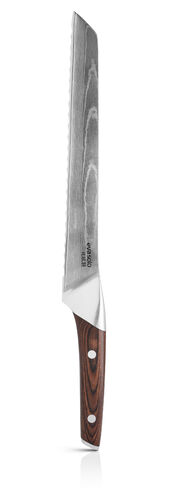 Nordic Kitchen leipäveitsi 24 cm