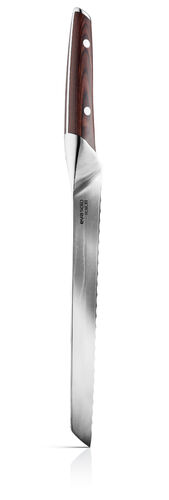 Nordic Kitchen leipäveitsi 24 cm