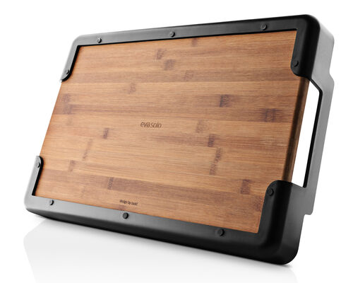 Nordic K. tarjotin 50 x 34 cm bambu