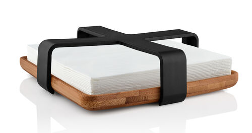 Nordic Kitchen servettiteline bambu