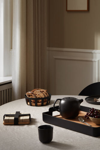 Nordic Kitchen servettiteline bambu