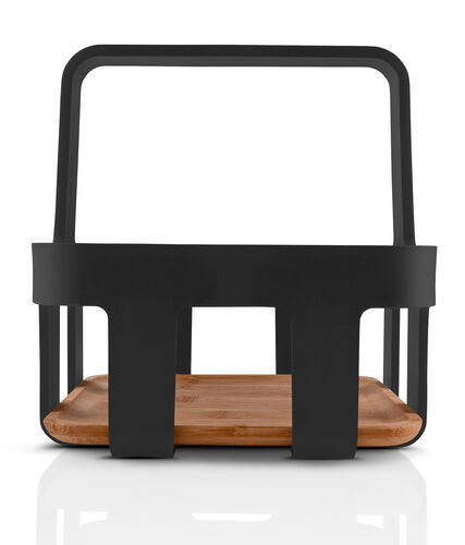 Nordic Kitchen mausteteline bambu