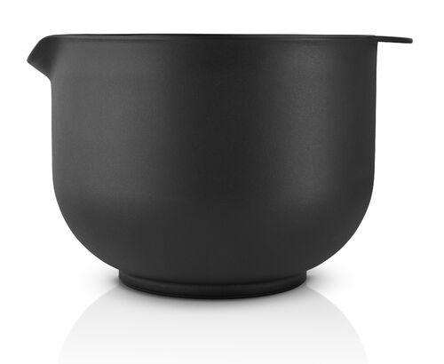 Leivontakulho 2,0 l Ø 17 cm musta