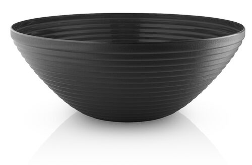 Kohotuskulho 2,2 l Ø 24,5 cm musta