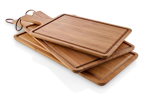 NordicK. leikkuulauta 38x26cm bambu