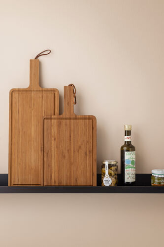 NordicK. leikkuulauta 38x26cm bambu