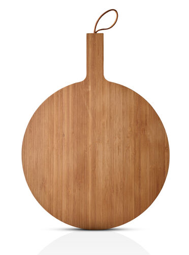 N.K.leikkuulauta pyöreä Ø35cm bambu