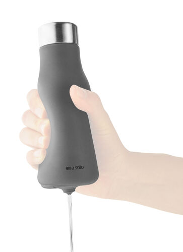 Saippua-annost. Squeeze Eleph. grey