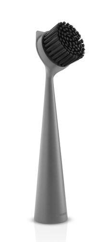 Tiskiharja nylon Elephant grey