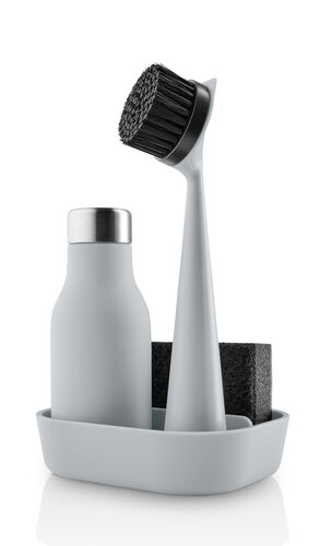Tiskisetti 4 osaa Marble grey