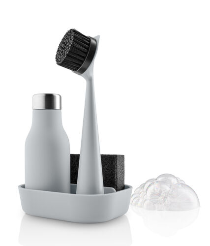 Tiskisetti 4 osaa Marble grey