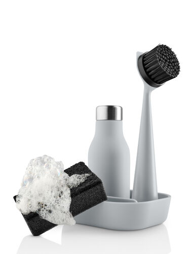 Tiskisetti 4 osaa Marble grey