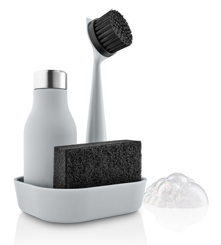 Tiskisetti 4 osaa Marble grey