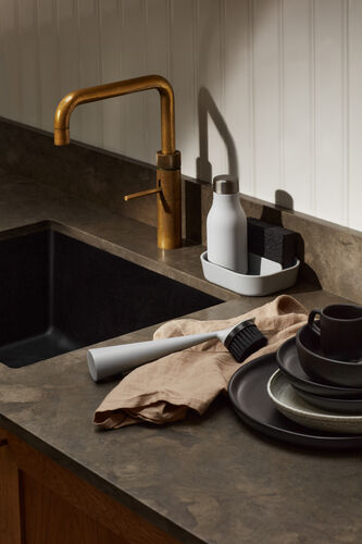 Tiskisetti 4 osaa Marble grey