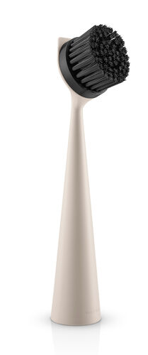 Tiskiharja nylon Sand