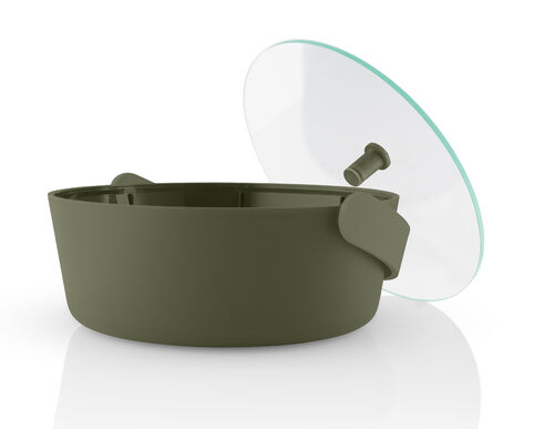 Höyrytysastia mikroon Green tool