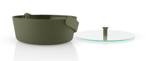 Höyrytysastia mikroon Green tool