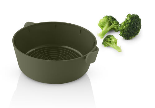 Höyrytysastia mikroon Green tool