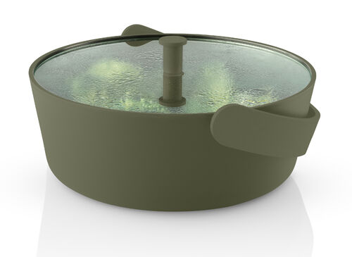 Höyrytysastia mikroon Green tool