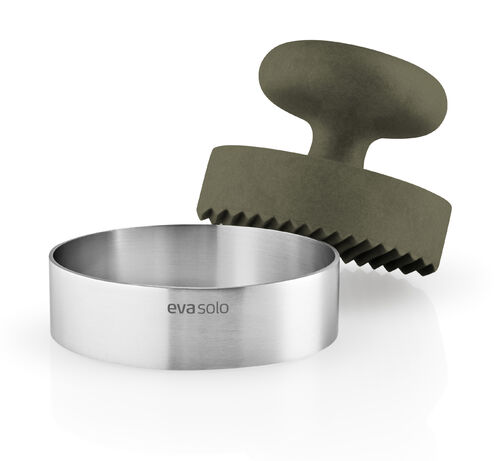 Hampurilaismuotti Green tool