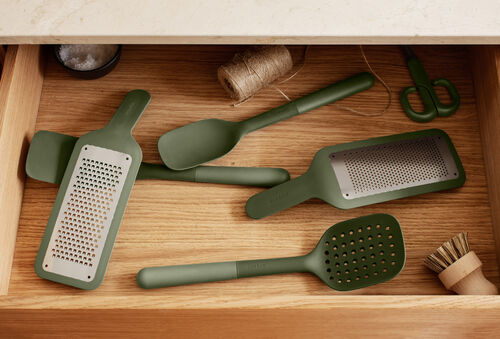 Raastin keskikarkea Green tool