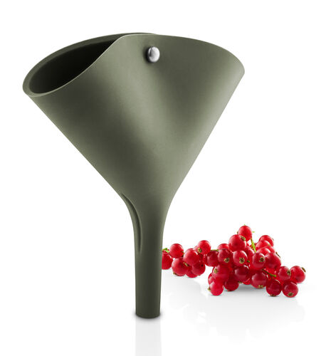 Suppilo taitettava 14cm Green tools