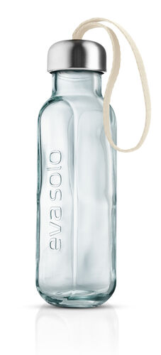 Juomapullo kierrätyslasia 0,5l Birc